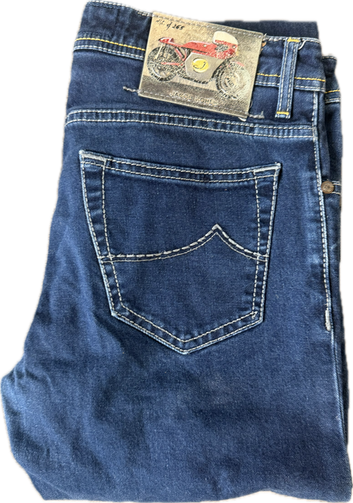 Jacob Cohën Race Limited - Size 30 (Navy)