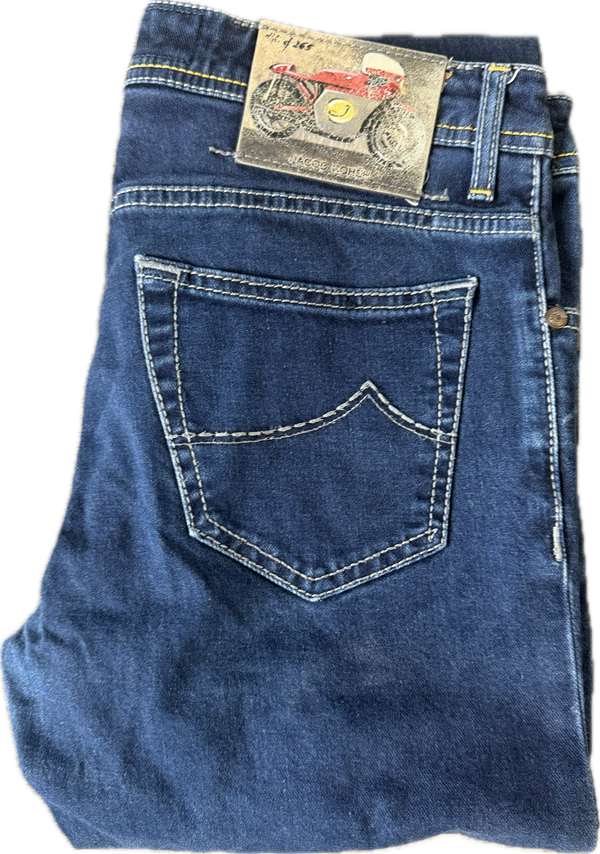 Jacob Cohën Race Limited - Size 30 (Navy)