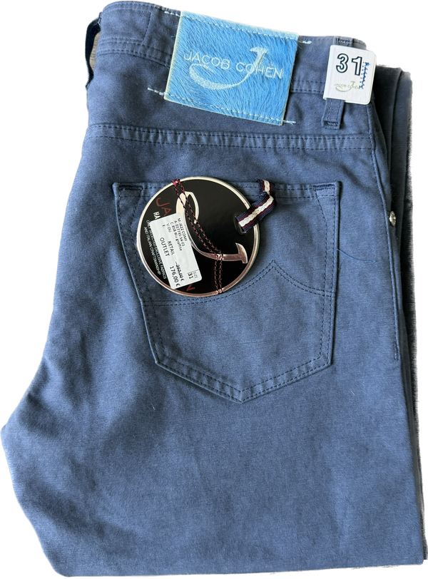 Jacob Cohën style 622 - Size 31 (Blue) (New)