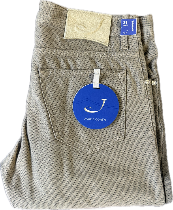Jacob Cohën 622 Special - Size 31 (Khaki) (New)