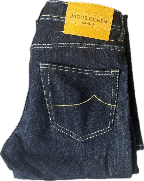 Jacob Cohën Lenny - Size 32 (Navy) (New)