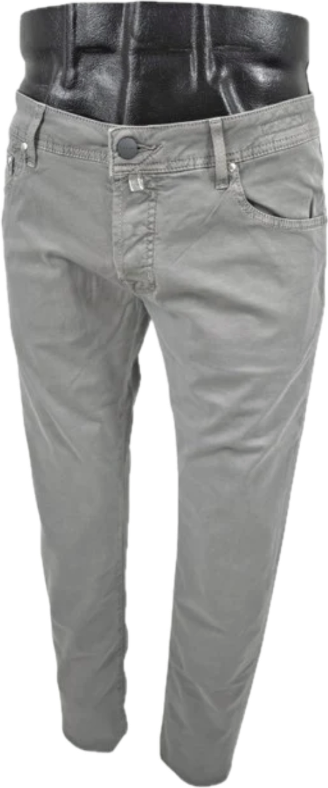 Jacob Cohën Style 622 - Storlek 34 (grå) Nya