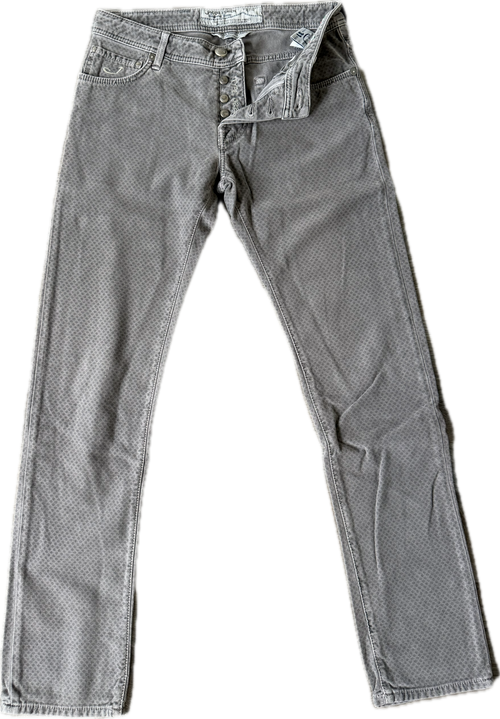 Jacob Cohën Style 622 - Storlek 31 (Grå)