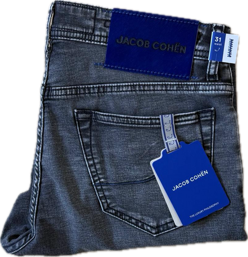Jacob Cohën Bard - Storlek 31 (Denim) (Ny)