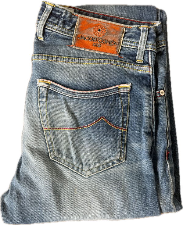 Jacob Cohën 622 Limited - Size 32 (Denim)