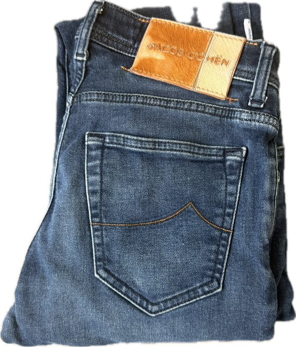 Jacob Cohën Nick Slim - Size 30 (Denim)