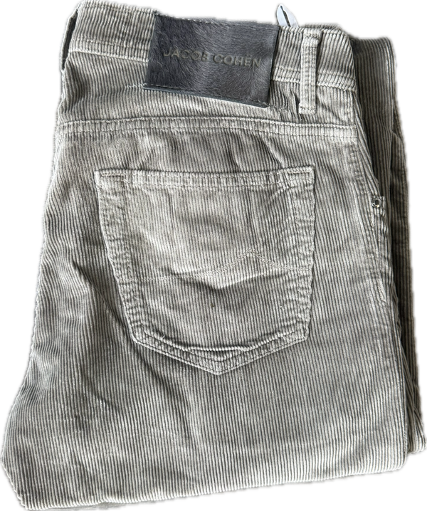 Jacob Cohën Nick Slim - Size 32 (Grey)