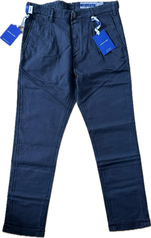 Jacob Cohën Academy - ( Storlek 32 / Storlek 33 ) Navy (Ny)