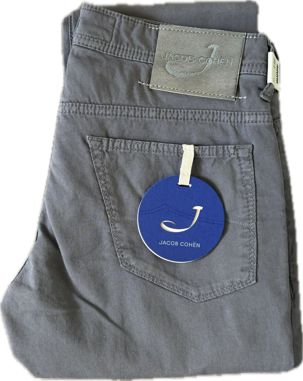 Jacob Cohën Style 613 - Size 32 (Grey/Blue) (New)