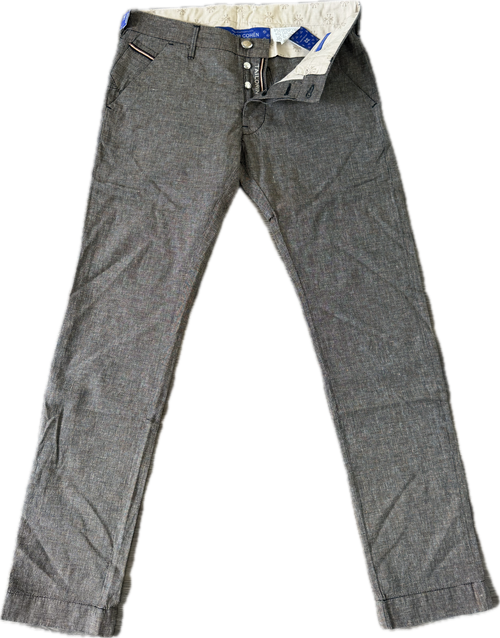 Jacob Cohën Tailoring - Size 32 (Grey) (New) Special Edition