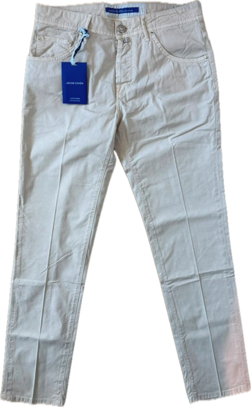 Jacob Cohën Scott - Storlek 31 (Beige) (Ny)