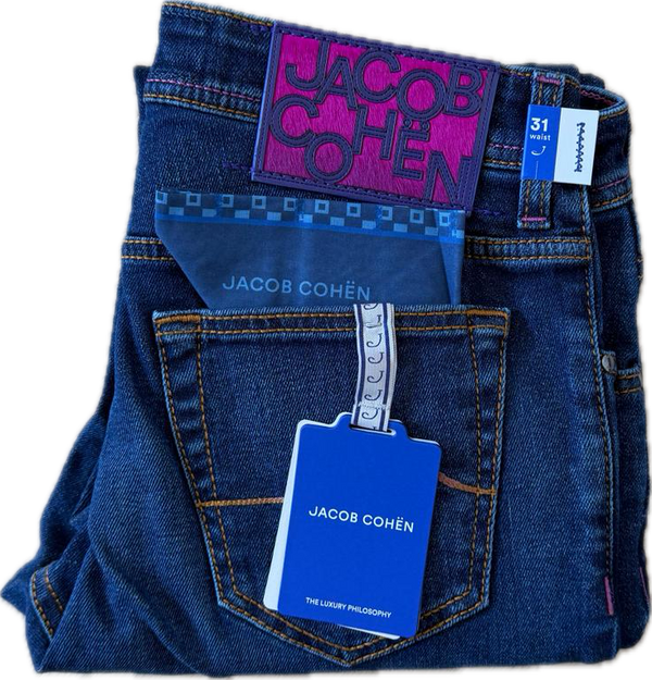 Jacob Cohën Bard - Storlek 31 (Jeans) (Ny)