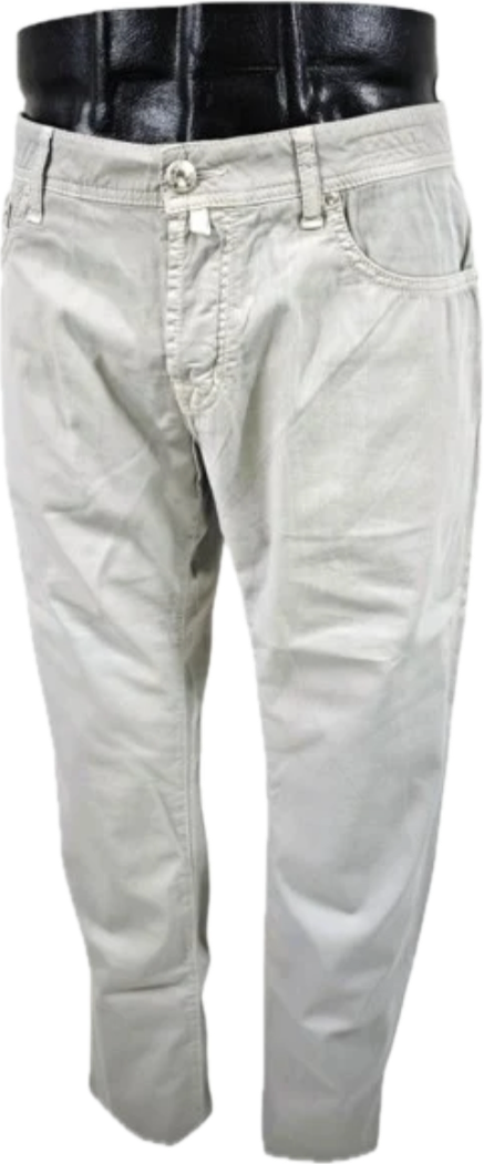 Jacob Cohën Style 620 - Storlek 34 (grå) Nya