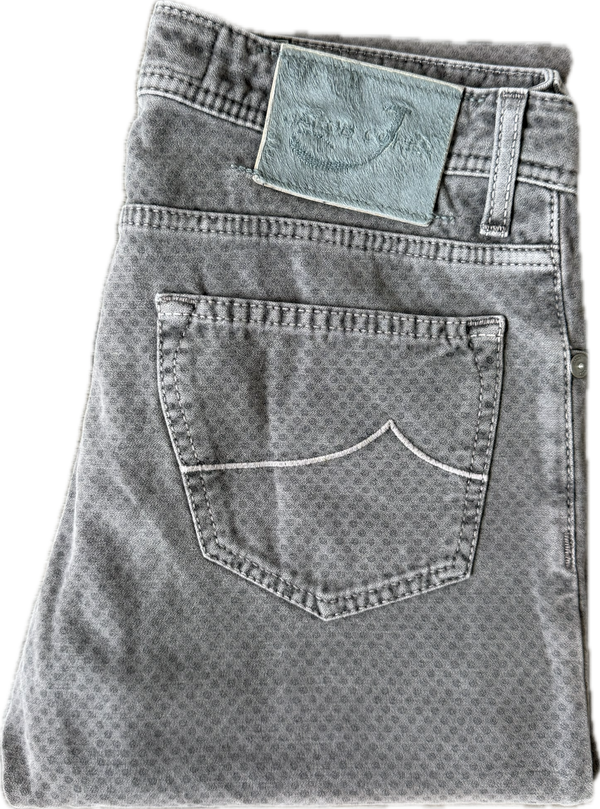 Jacob Cohën Style 622 - Size 31 (Grey)