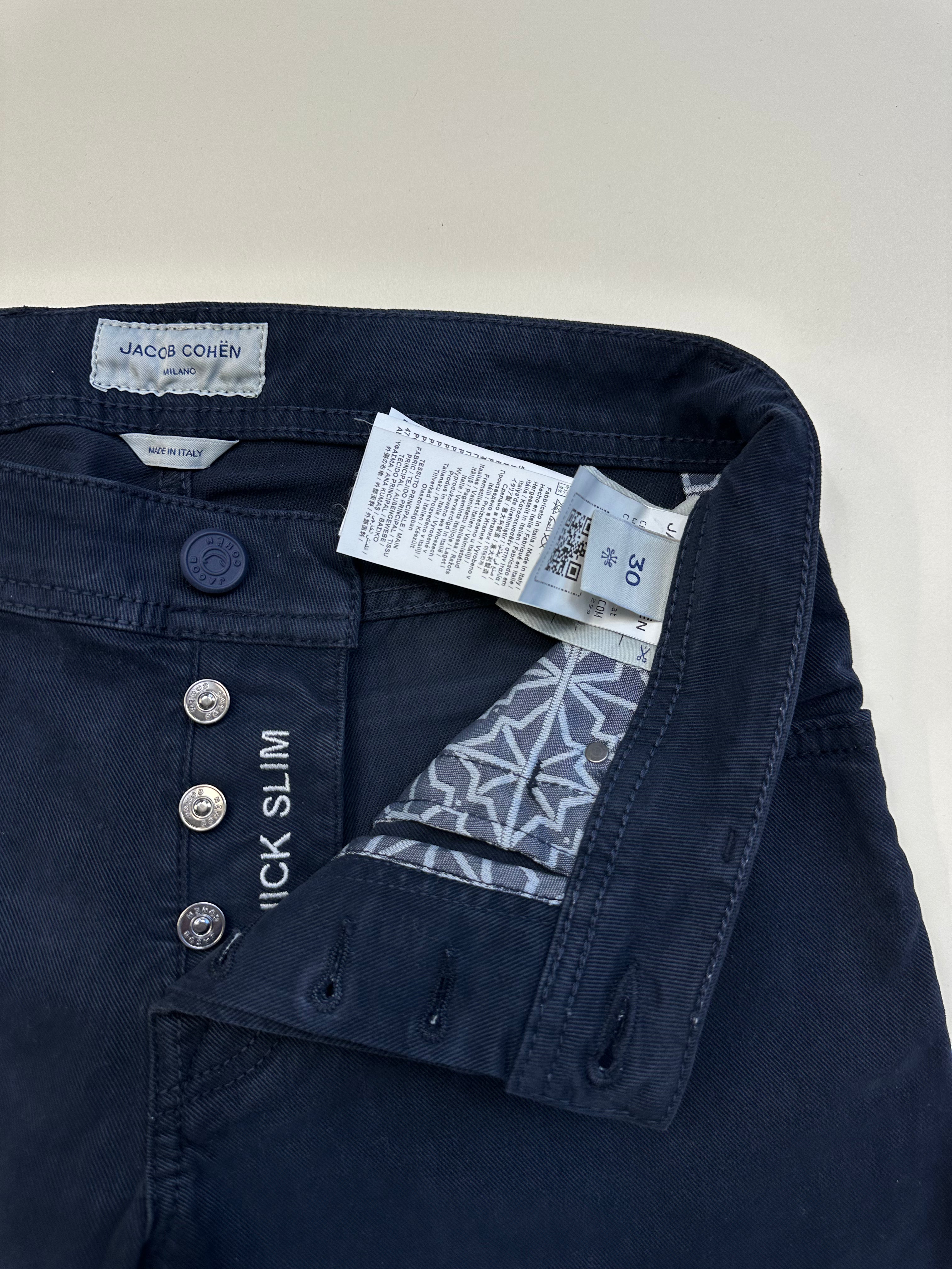 Jacob Cohën Nick Slim - Navy