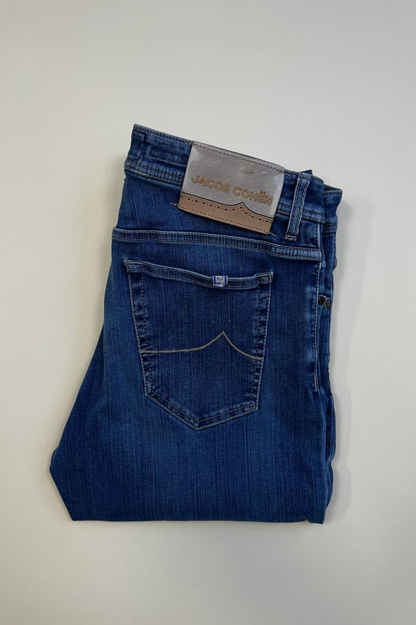 Jacob Cohën Bard Fast - Blue
