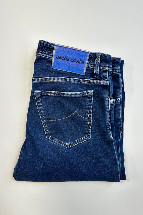 Jacob Cohën Bard - Blue