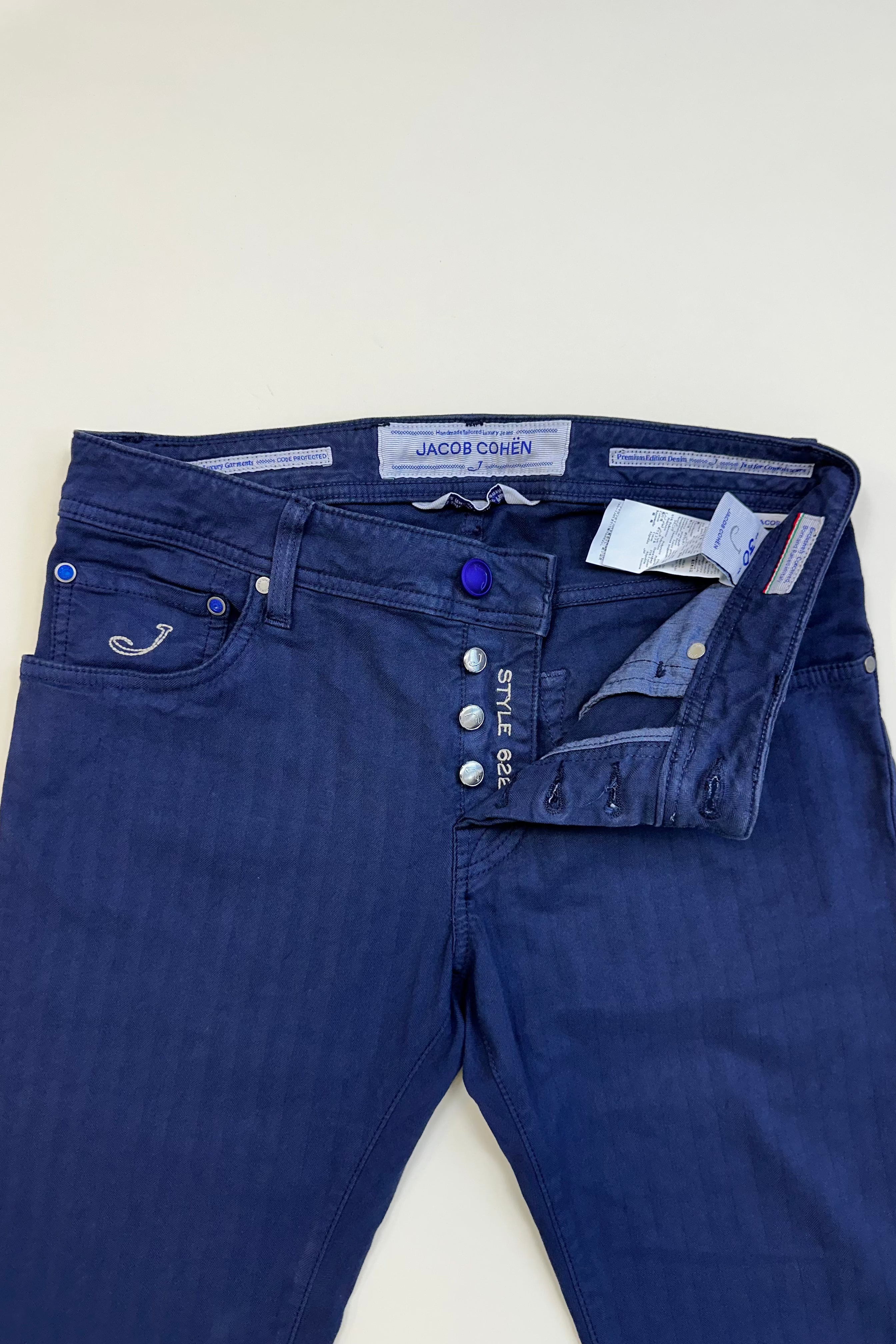 Jacob Cohën 622 - Navy