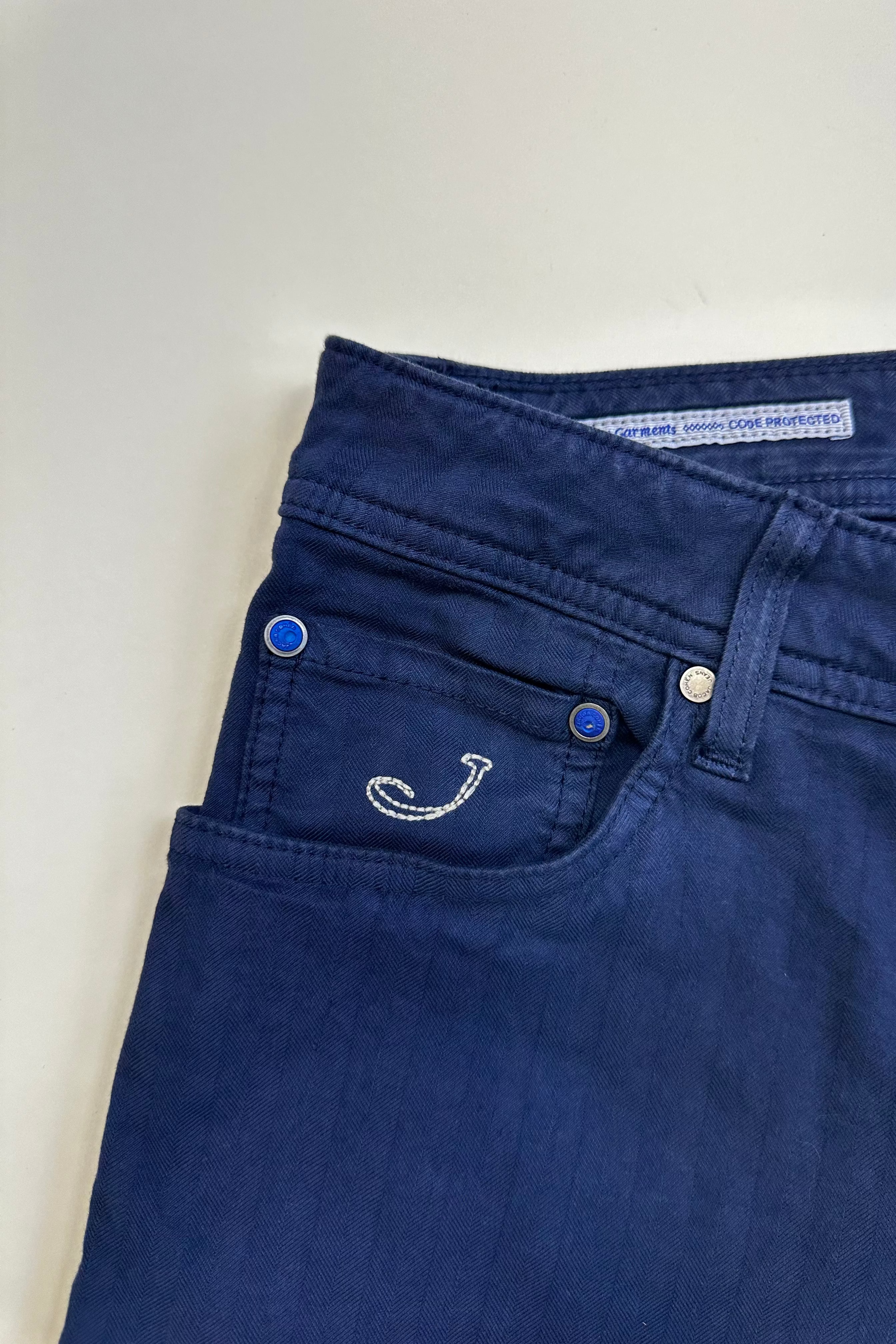 Jacob Cohën 622 - Navy