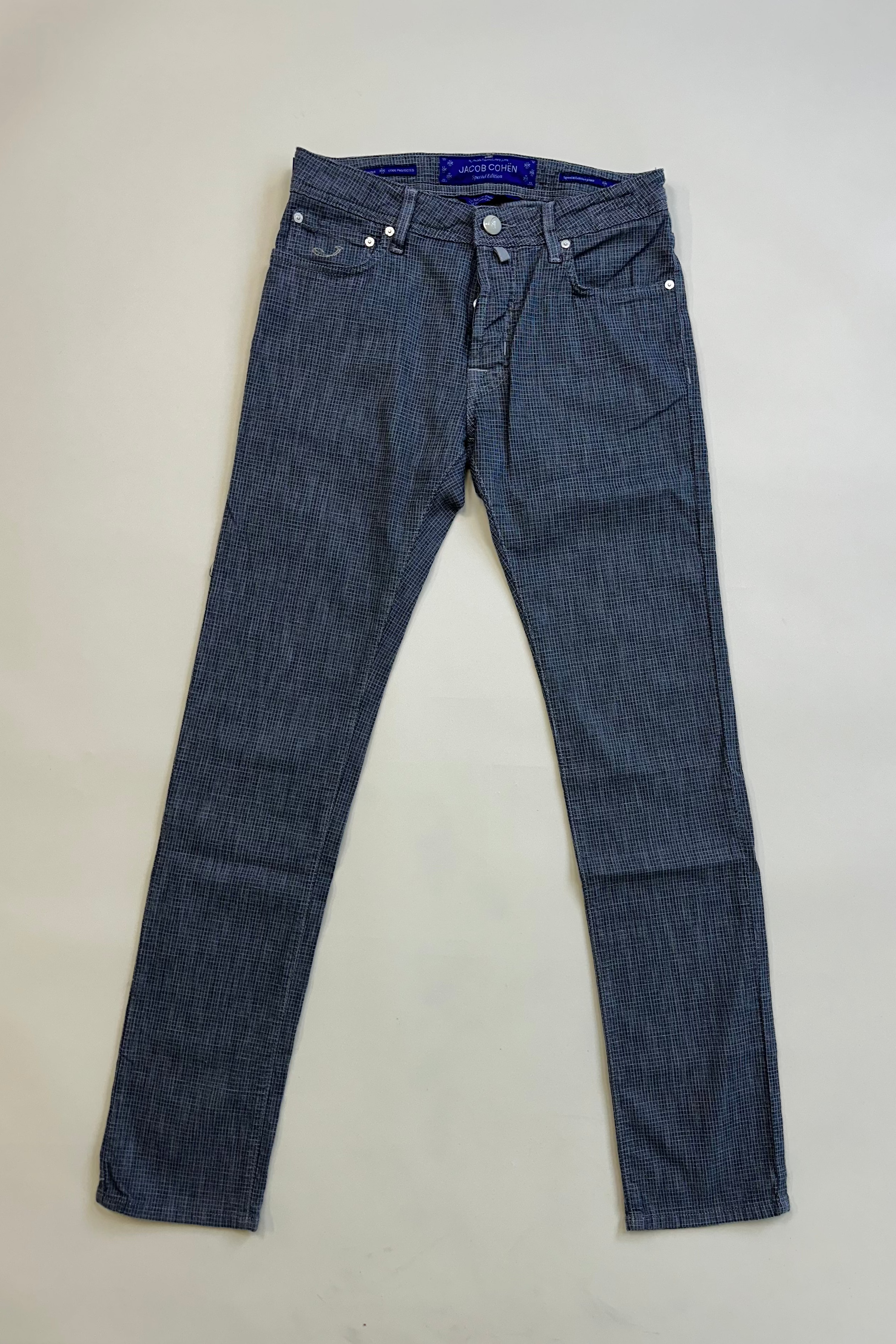 Jacob Cohën 688 Trousers - Grey