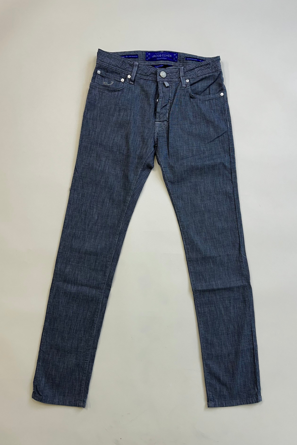 Jacob Cohën 688 Trousers - Grey