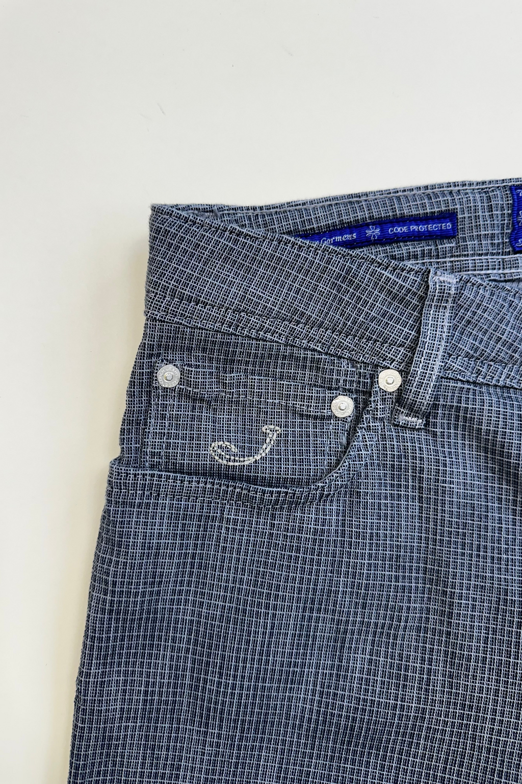 Jacob Cohën 688 Trousers - Grey