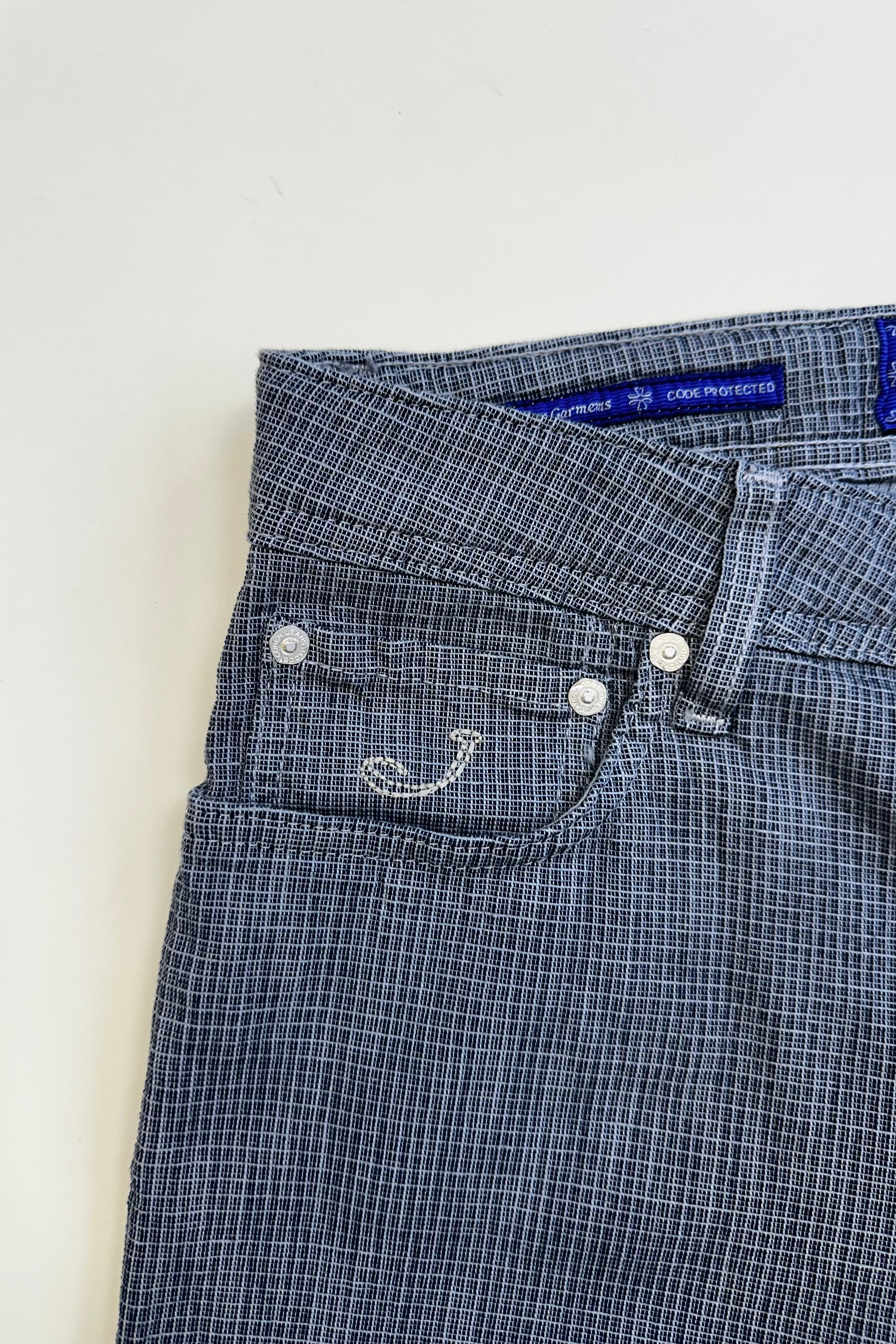 Jacob Cohën 688 Trousers - Grey