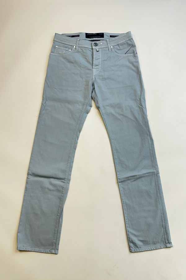 Jacob Cohën 620.C Trousers - Grey