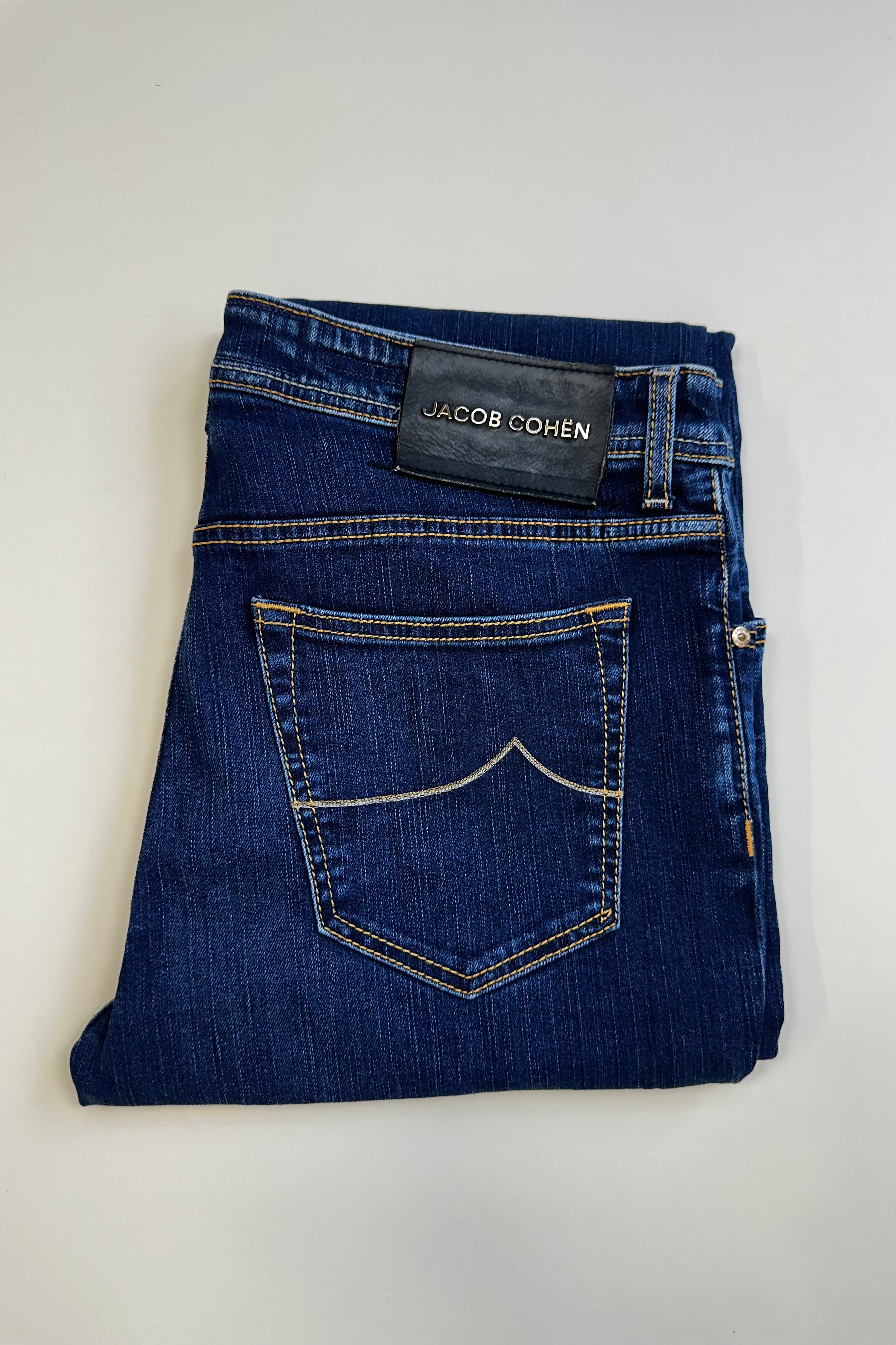 Jacob Cohën Bard Jeans - Blue