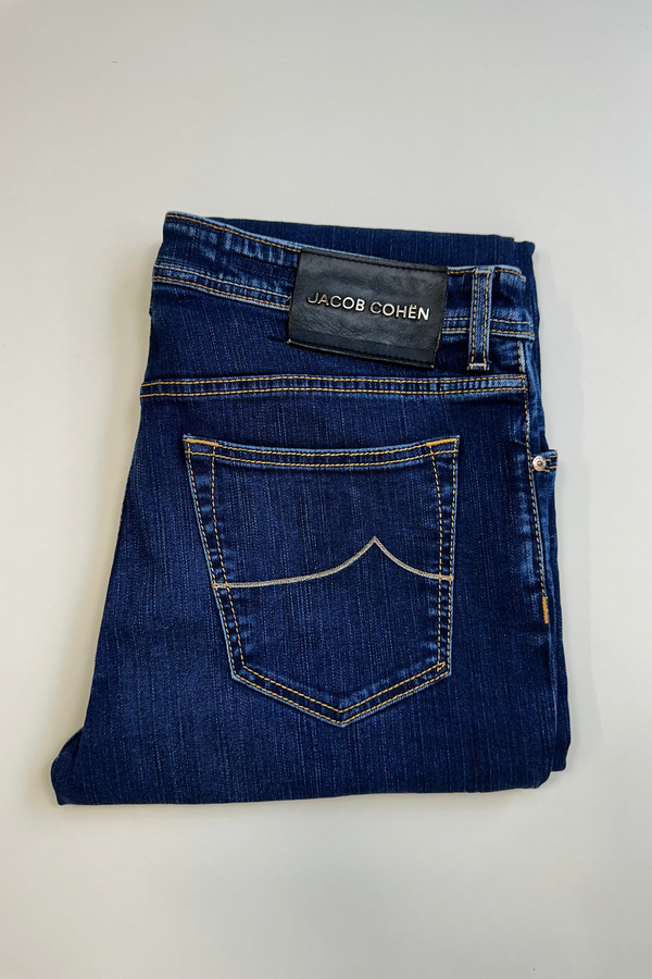 Jacob Cohën Bard Jeans - Blue