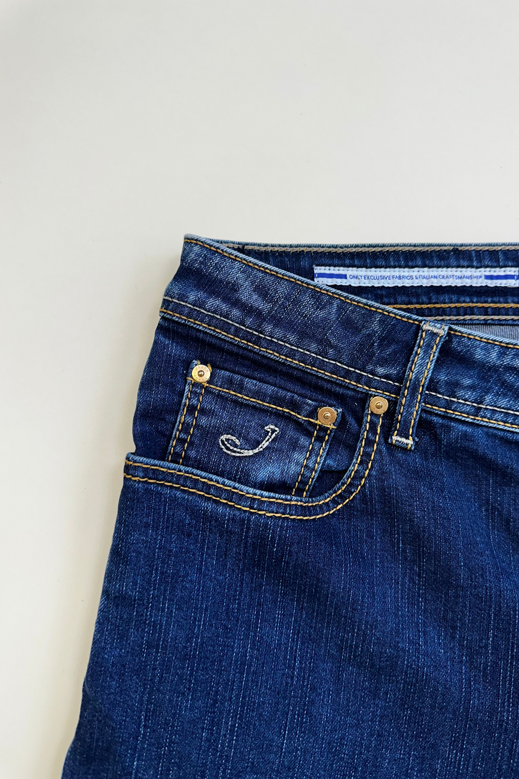 Jacob Cohën Bard Jeans - Blue