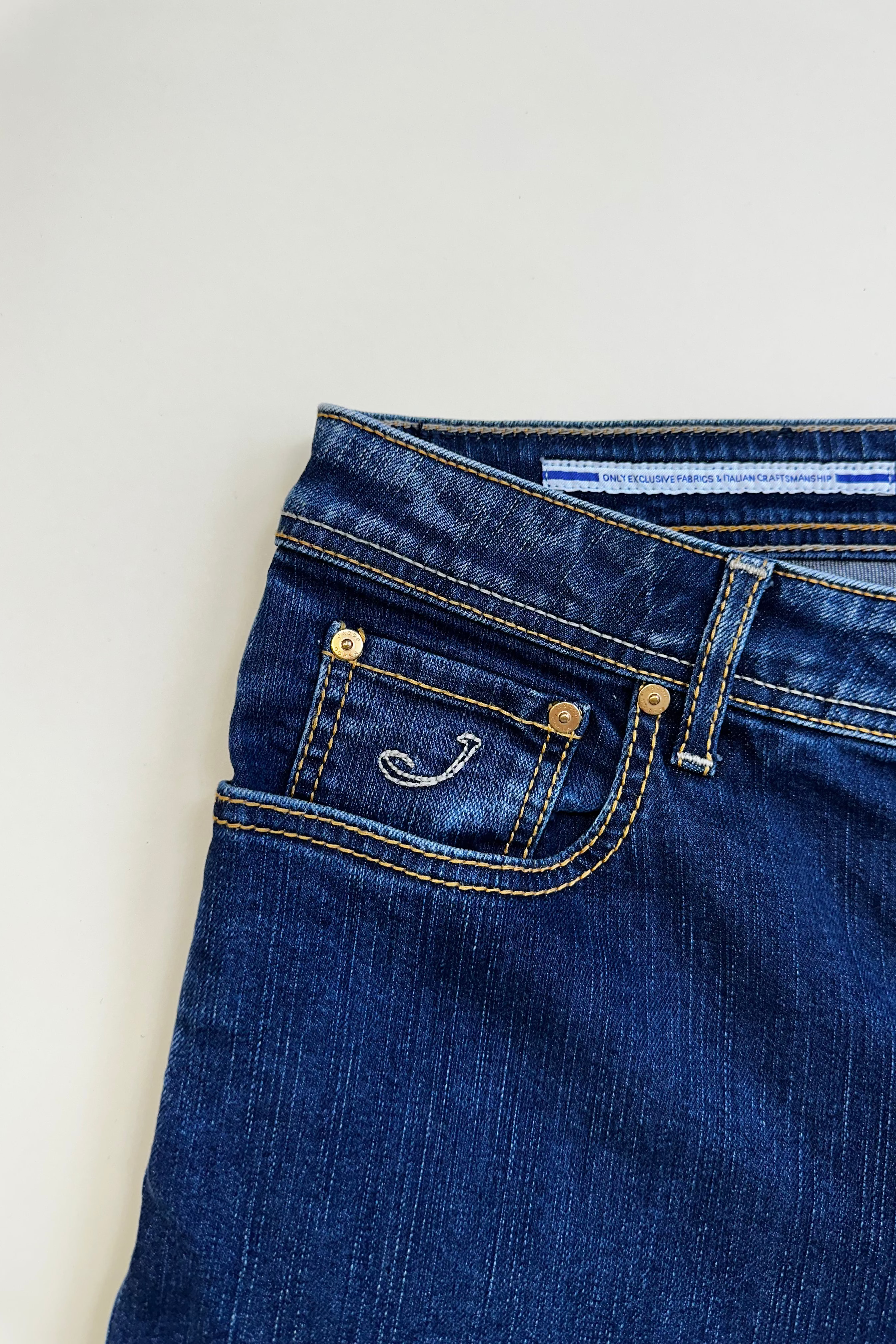 Jacob Cohën Bard Jeans - Blue