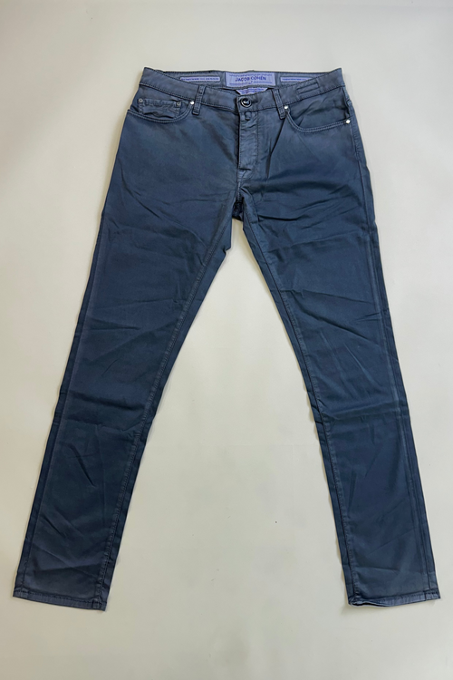 Jacob Cohën 696 Trousers - Grey